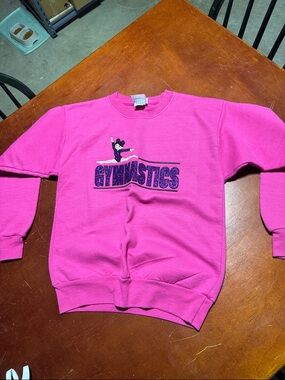 Gymnastics Crewneck Sweatshirt
